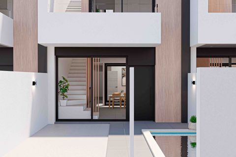 Stadthaus in San Pedro Del Pinatar, Murcia - Foto 3